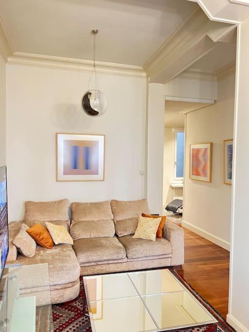 Apartamento En Bilbao Extérieur photo