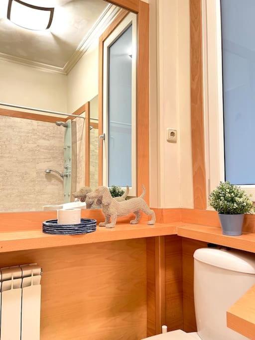 Apartamento En Bilbao Extérieur photo